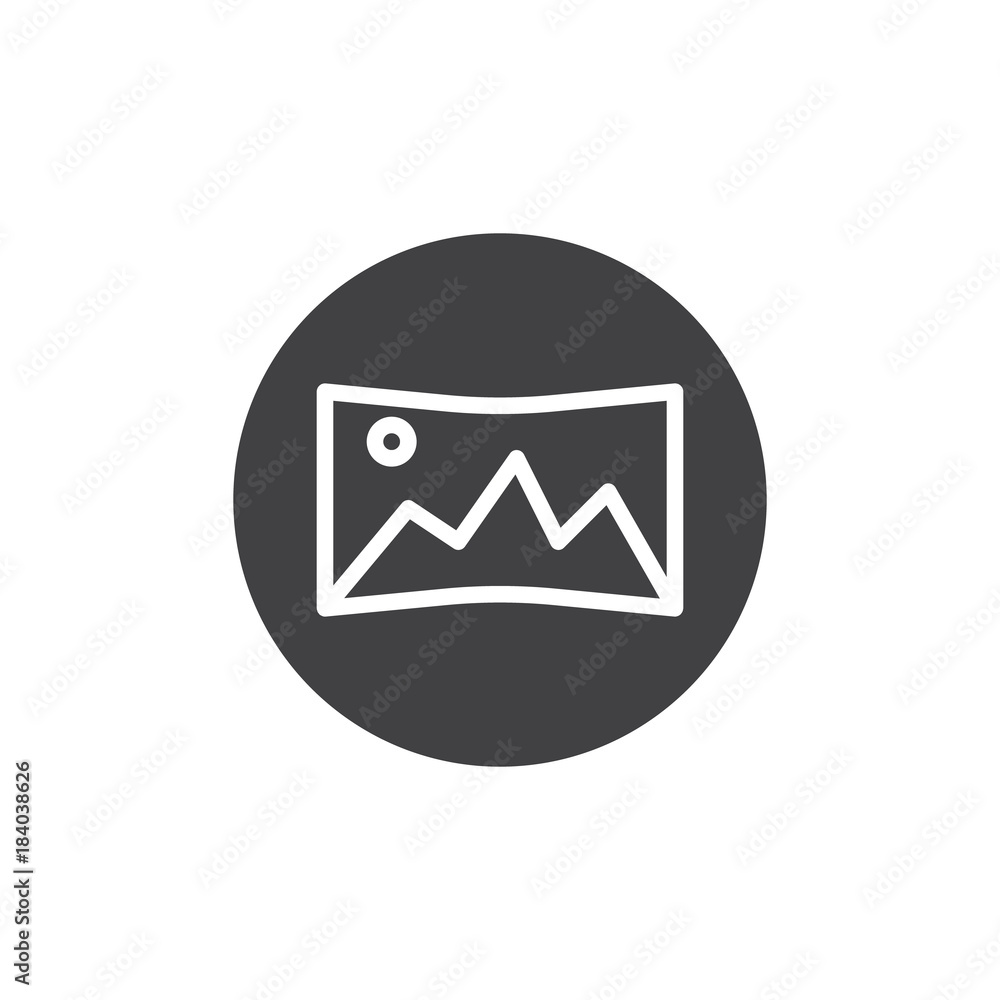 Panoramic shooting mode icon vector, filled flat sign, solid pictogram isolated on white. Panorama mode symbol, logo illustration. Panoramic shooting mode icon vector, filled flat sign, solid pictogram isolated on white. Panorama mode symbol, logo illustration.