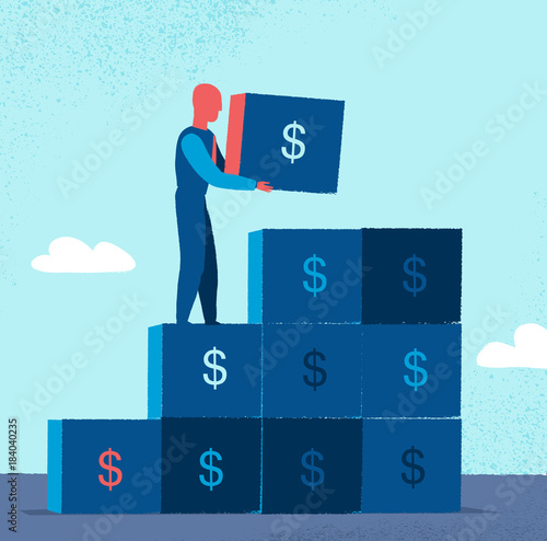 Costruire un impero economico