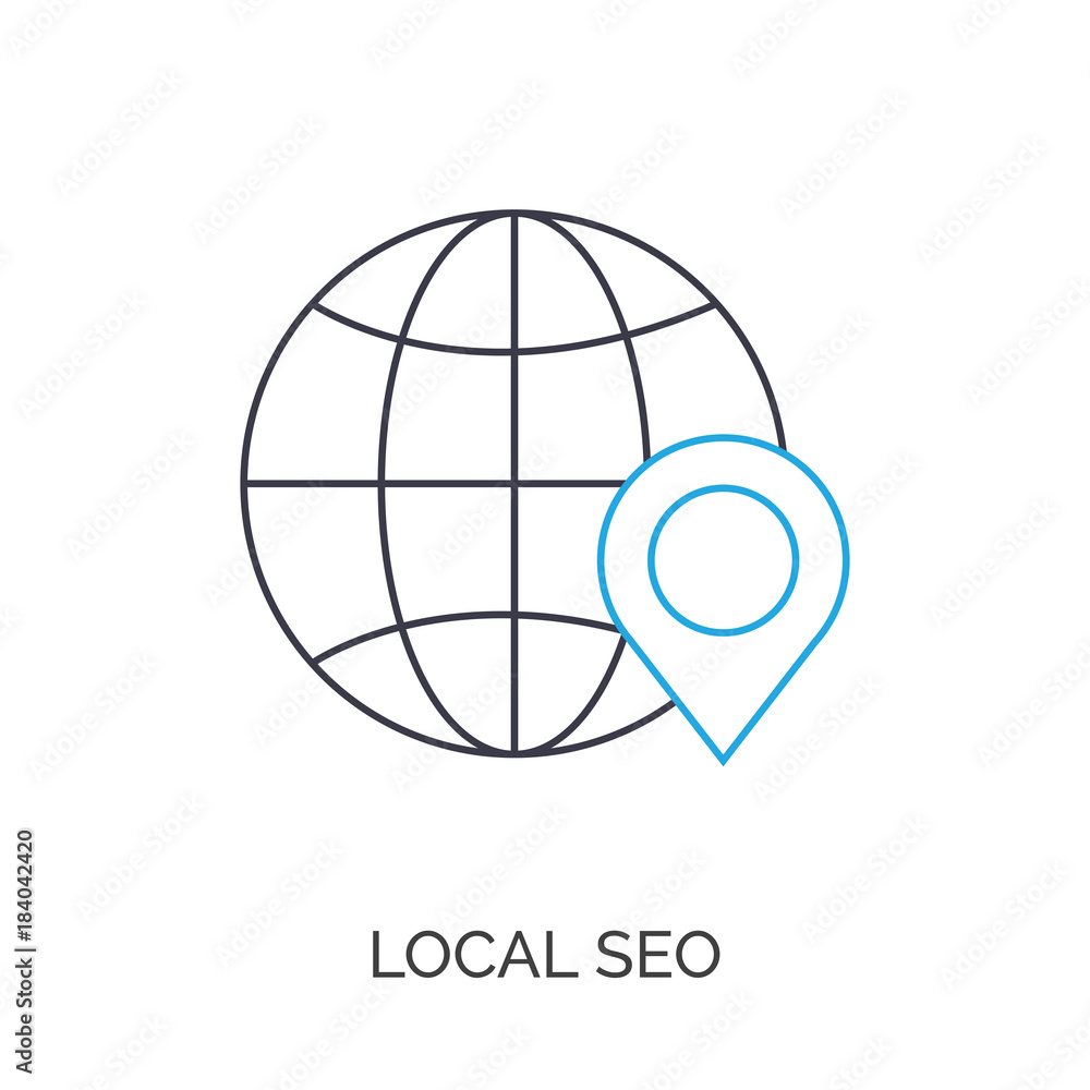 globe with pin icon globe with pin icon