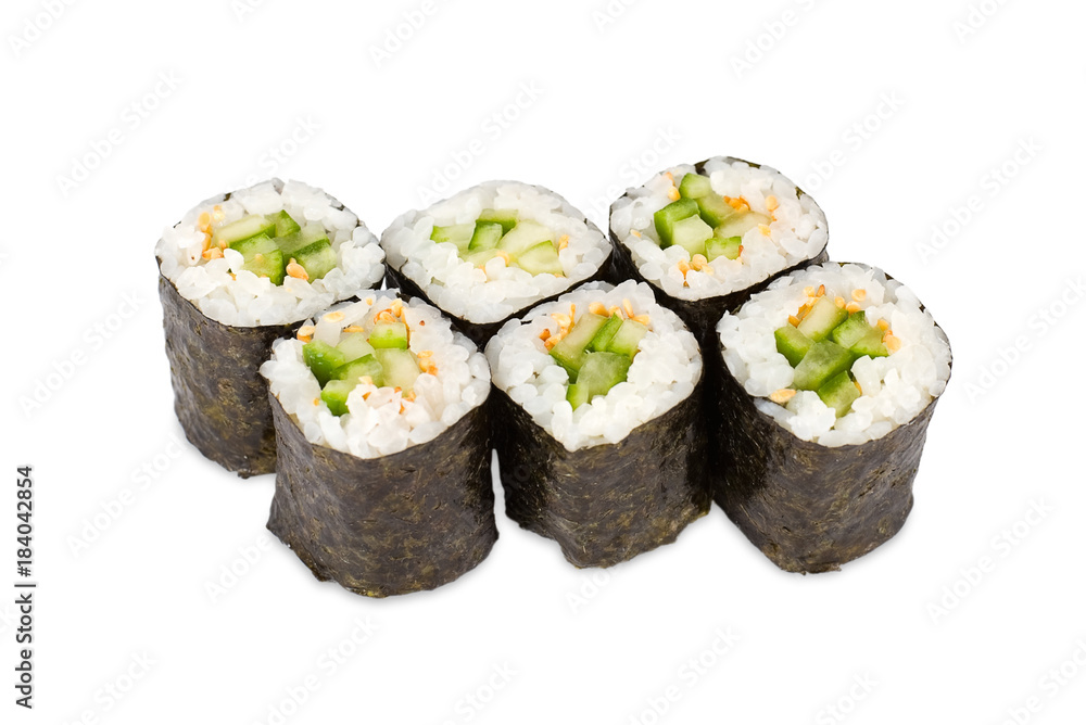 sushi rolls sushi rolls