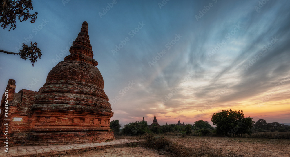 Bagan Myanmar Bagan Myanmar