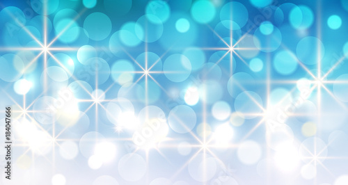 New year background with glittering bokeh lights  christmas bokeh background.