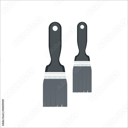 Paint brush icon.