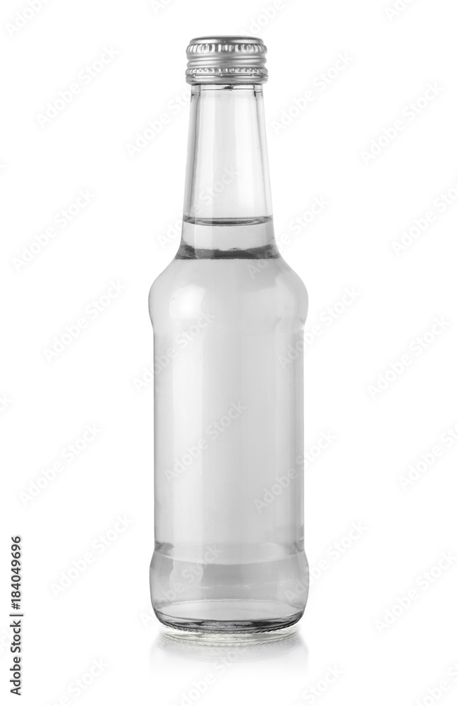 water glass bottle water glass bottle