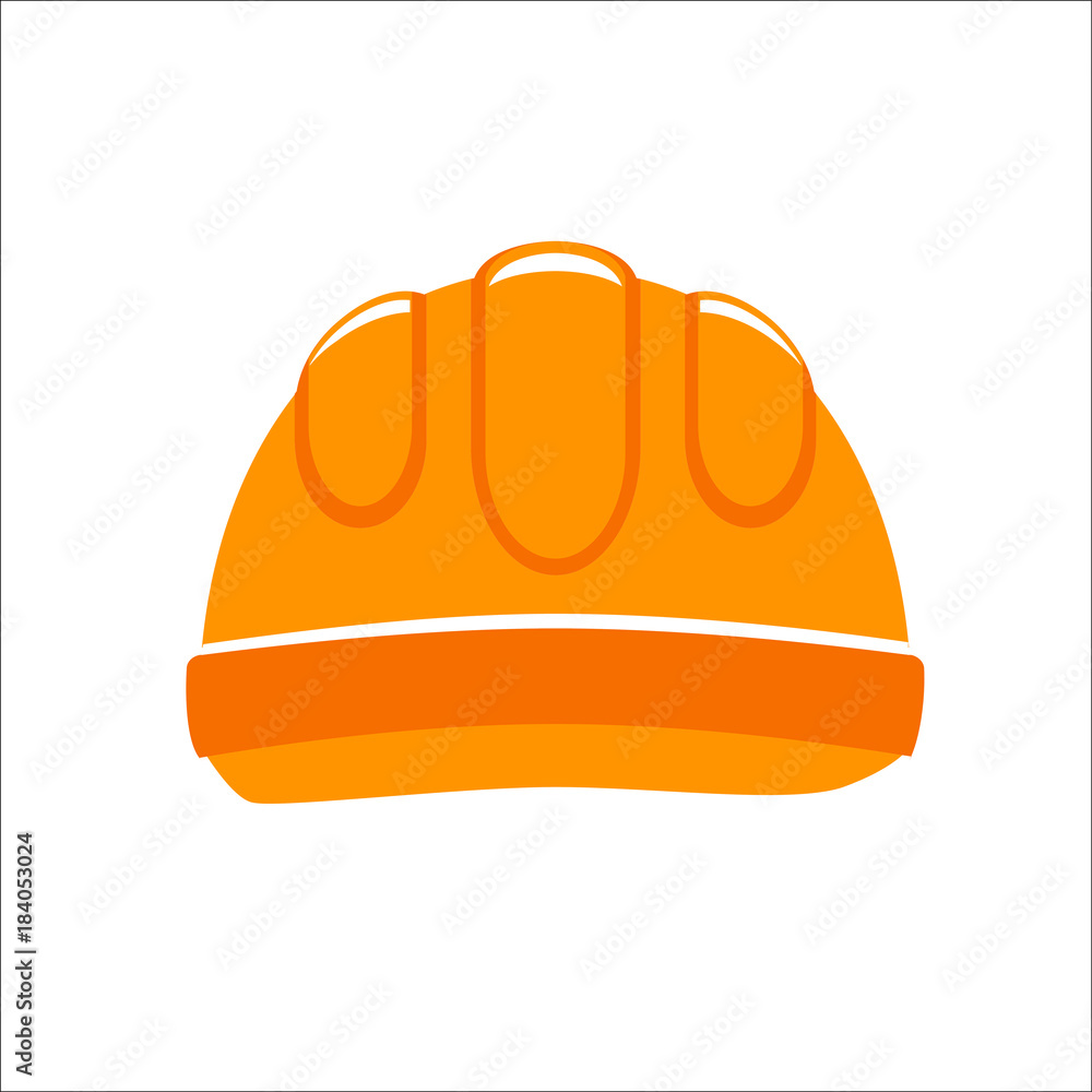 Construction Helmet icon Construction Helmet icon