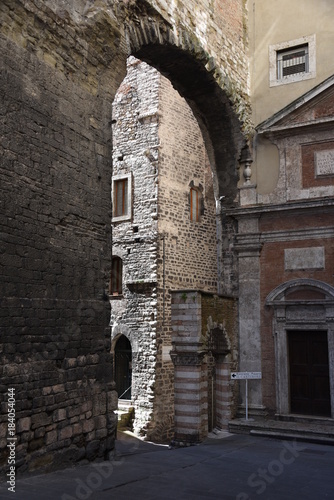 Perugia, Italia photo