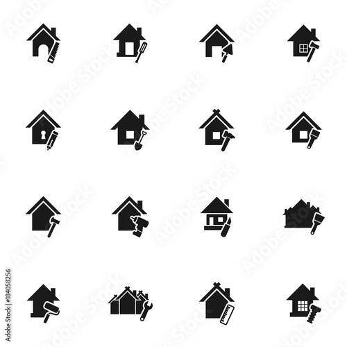 Home icon7