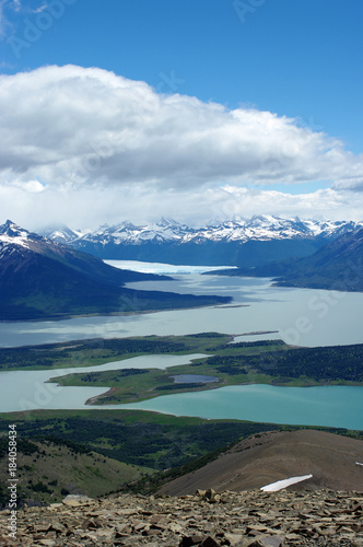 Panorama patagon