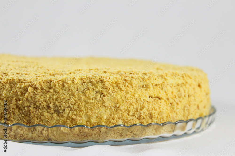 Fototapeta premium delicious honeycomb