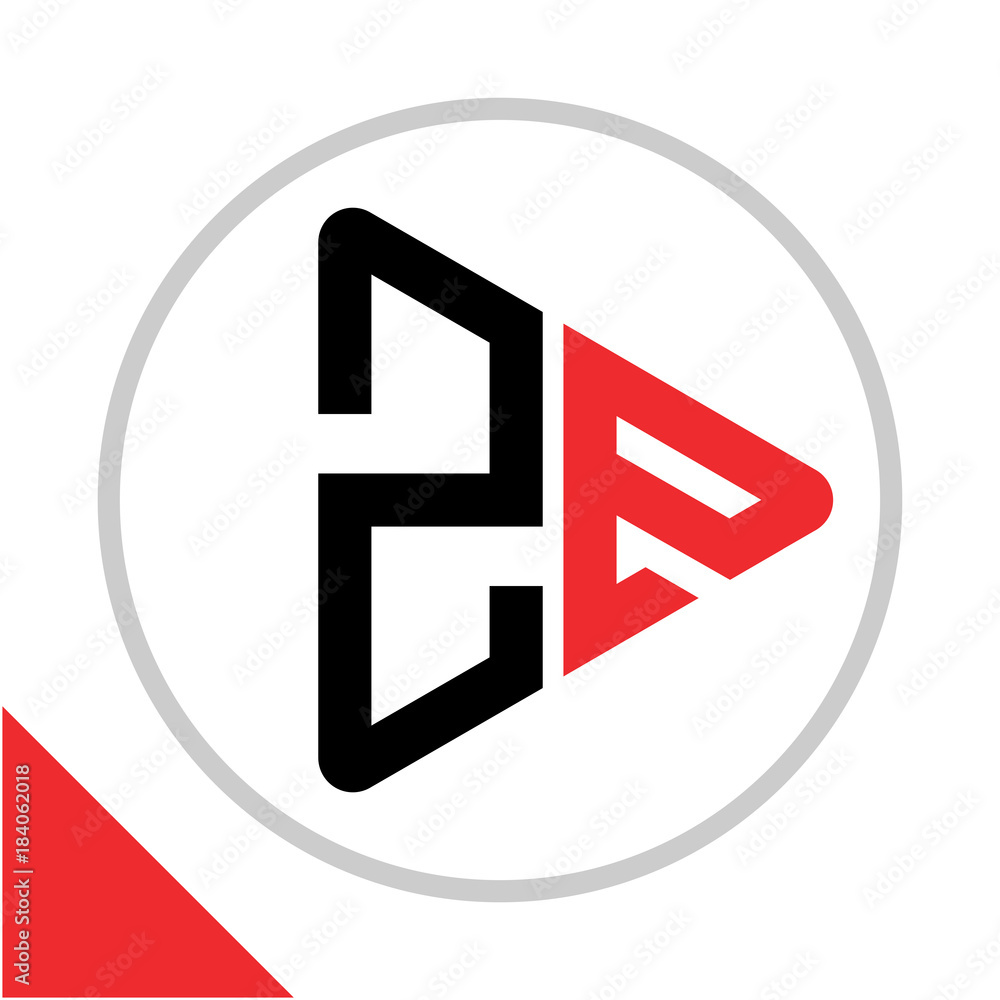 logo icon play button shape with combination of 2 & e initials logo icon play button shape with combination of 2 & e initials