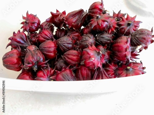 Sorrel (Roselle Capsules) photo