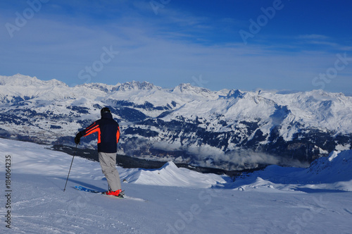 Wintersport Davos