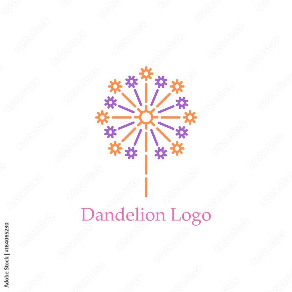 dandelion logo dandelion logo