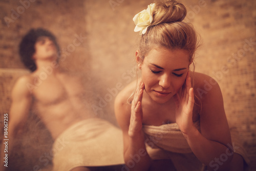 Foto Relaxing At The Spa Centre