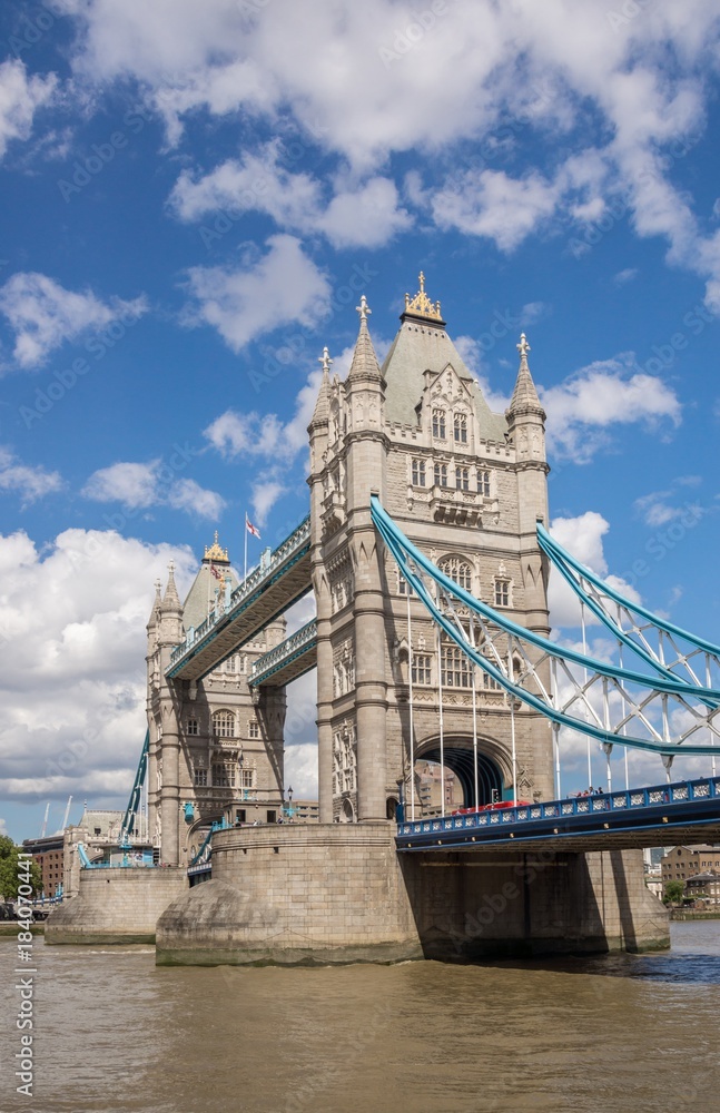 Obraz premium Tower Bridge