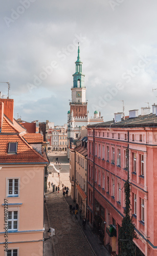 Poznan. Poland