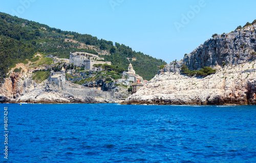 Portovenere, Liguria, Italy