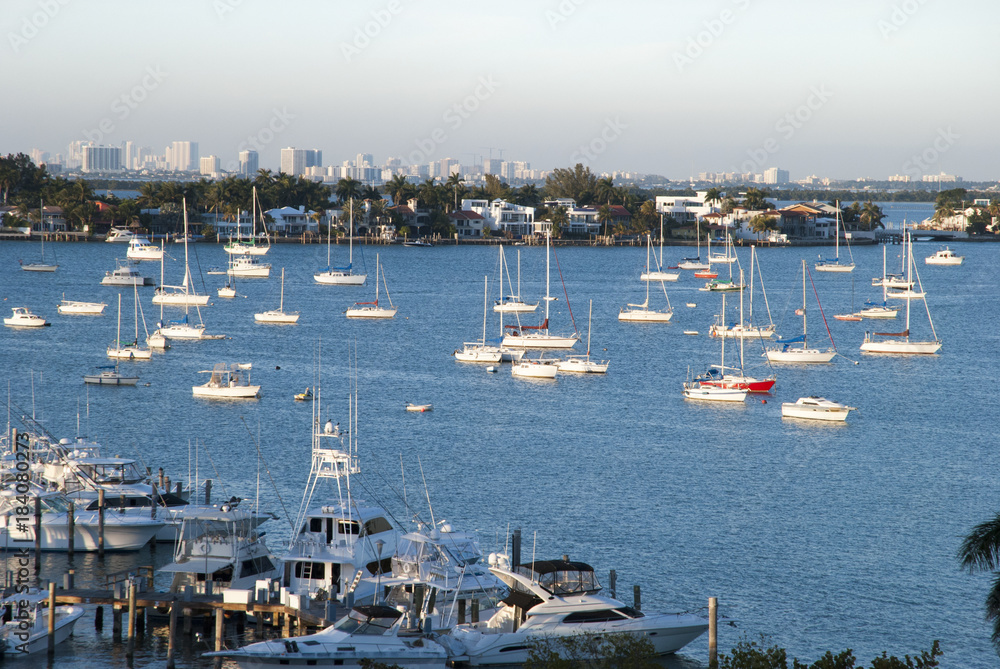 Miami Sunset Yachts