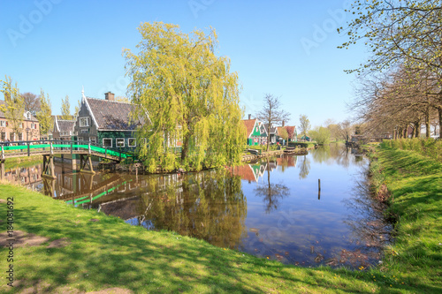 le village de Zaanse Schans