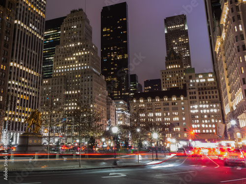 New York City at Night