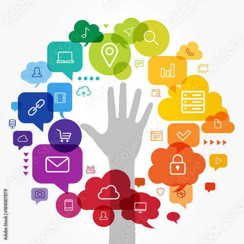 Application internet