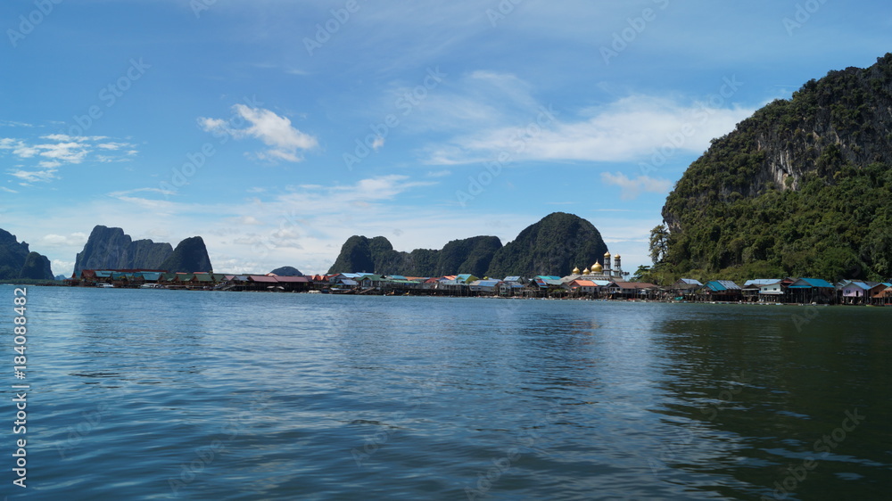 Ao Phang Nga National Park 01