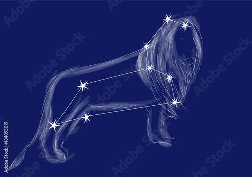 Zodiac sign-leo