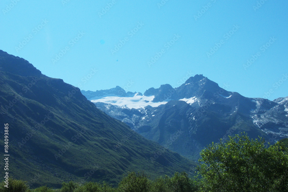 Obraz premium Vanoise