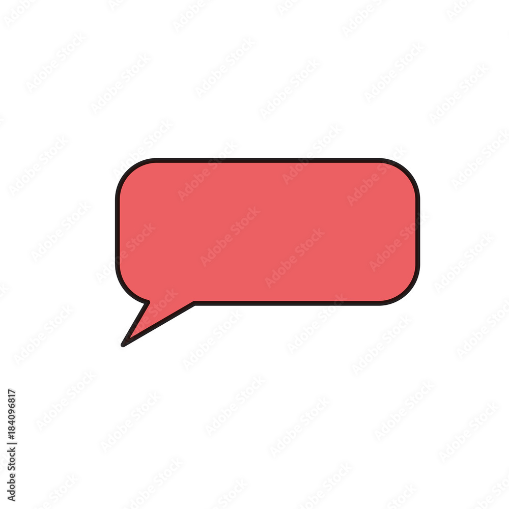 speech bubble design speech bubble design