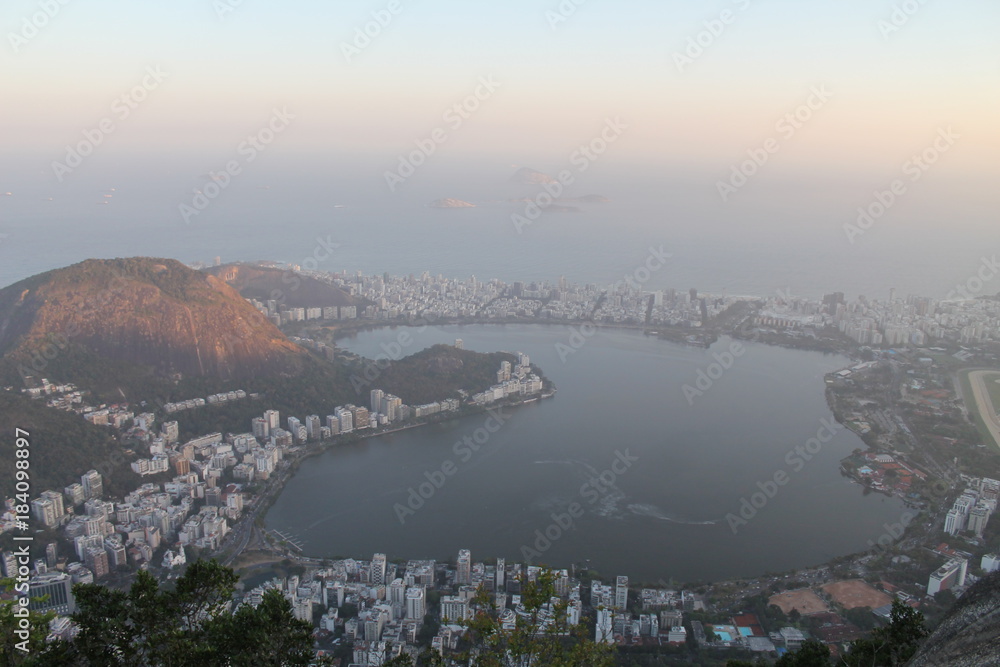 Paisagem Rio de Janeiro