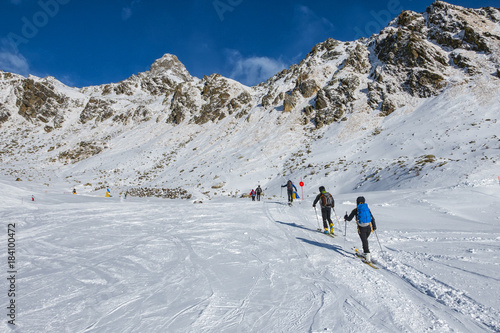 Passo del Tonale ski area