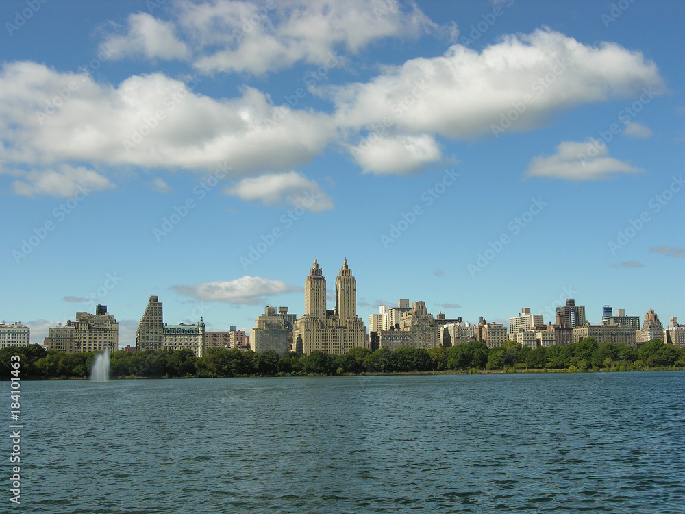 Jacqueline Kennedy Onassis Reservoir, New York City
