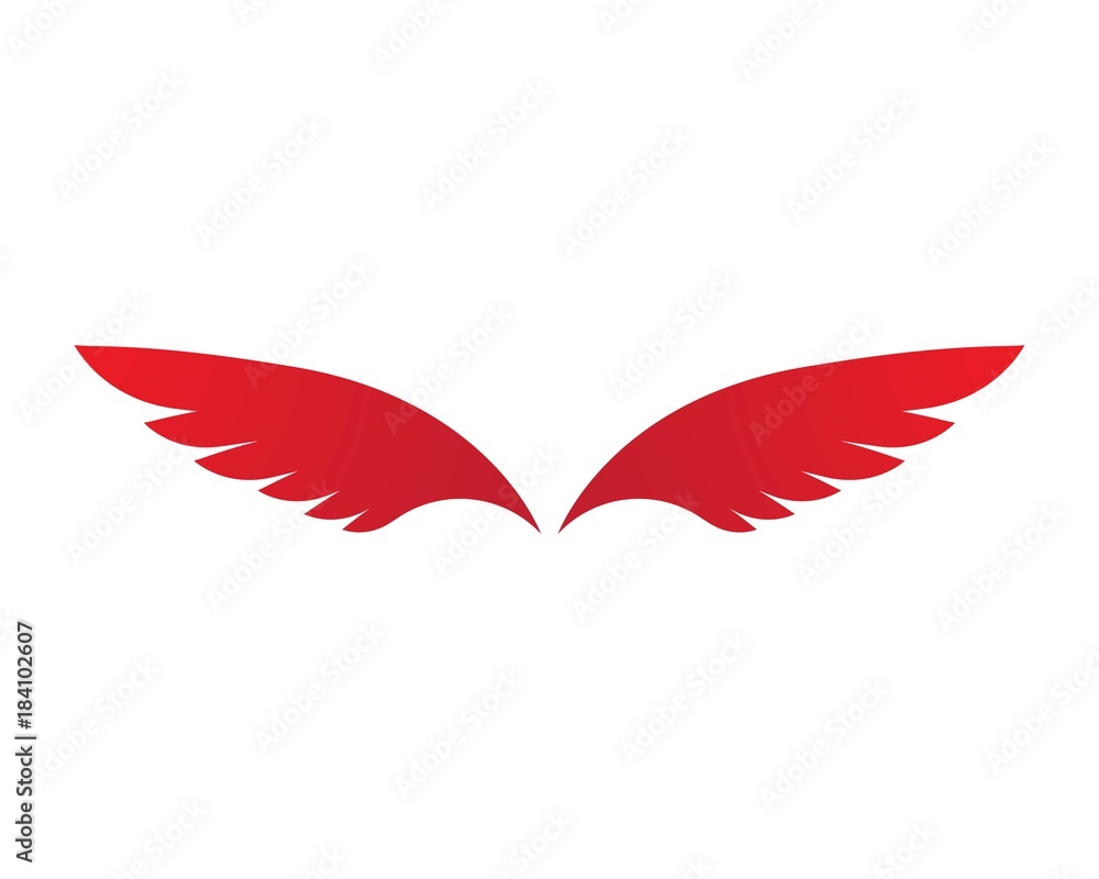 Falcon Eagle Bird Logo Template vector icon Falcon Eagle Bird Logo Template vector icon