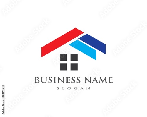 Property and Construction Logo design