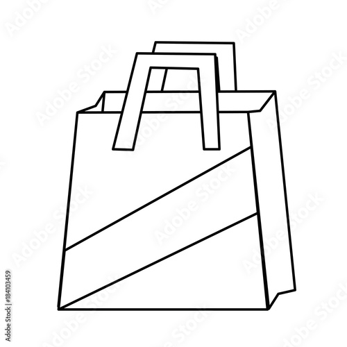 line shopping bag object to custom shop