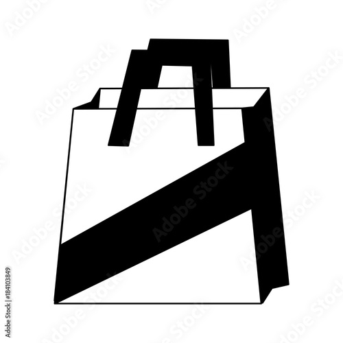 contour shopping bag object to custom shop