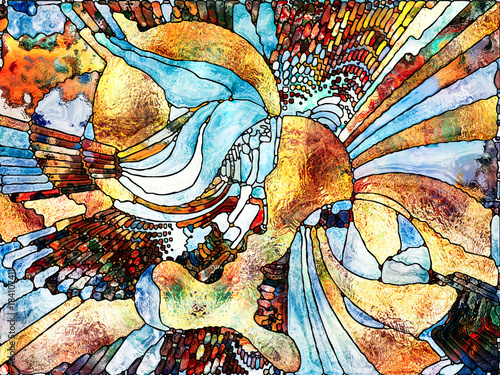 Quickening of Color Division