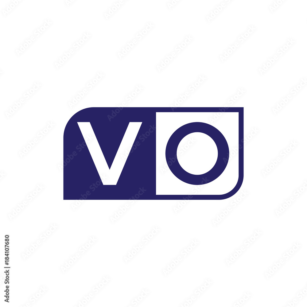 initial letter logo simple shape initial letter logo simple shape