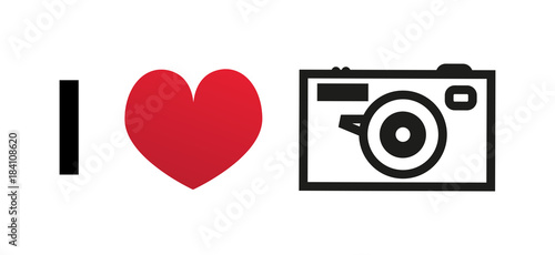 I love photographing
