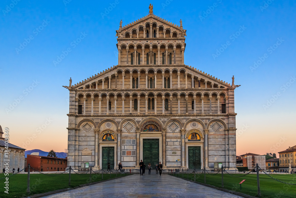 PISA CATHEDRAL