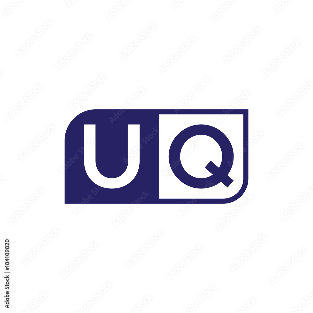 initial letter logo simple shape initial letter logo simple shape
