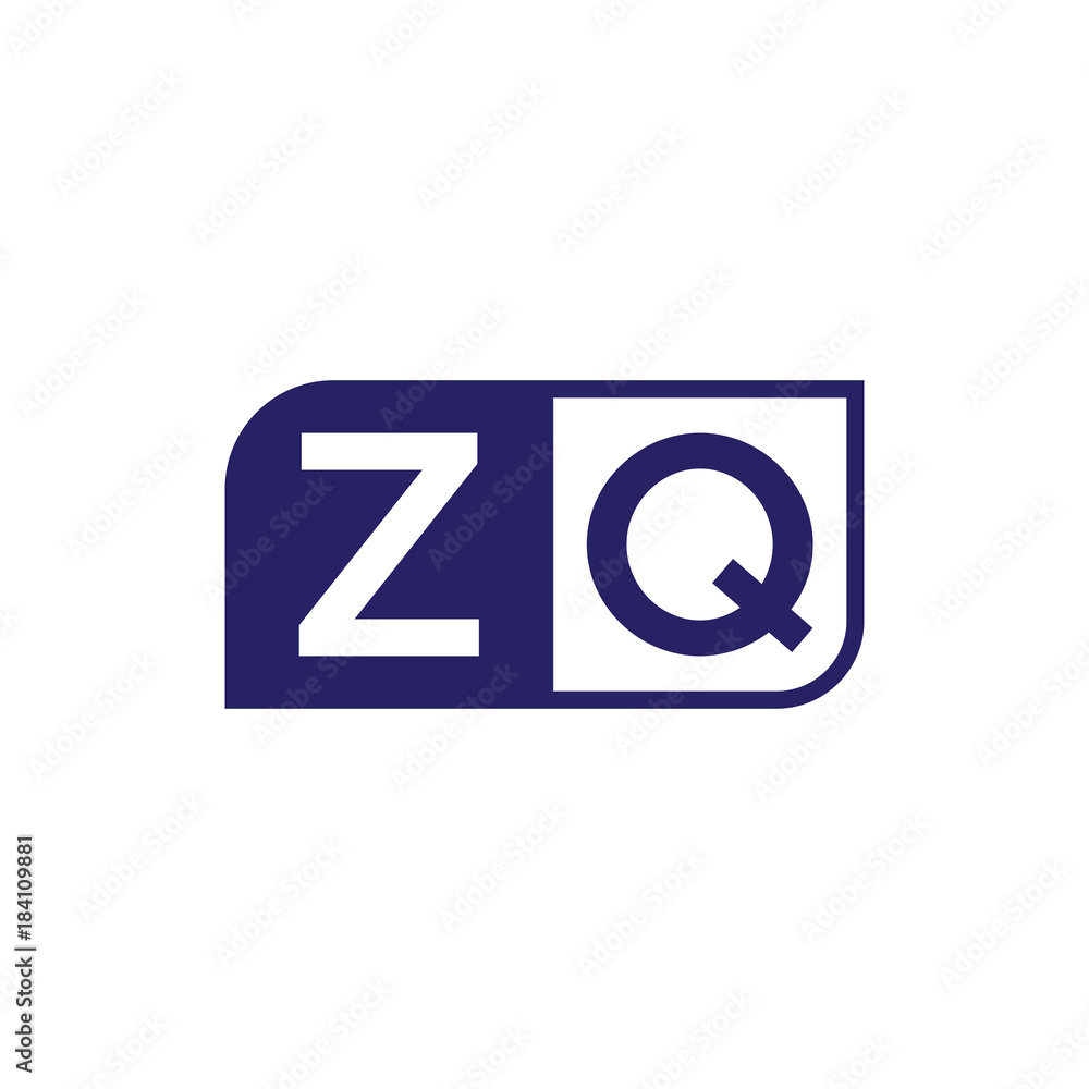 initial letter logo simple shape initial letter logo simple shape