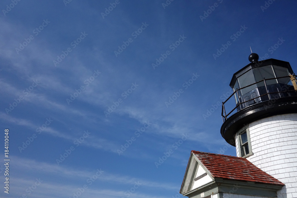 Lighthouse on Nantucket Lighthouse on Nantucket