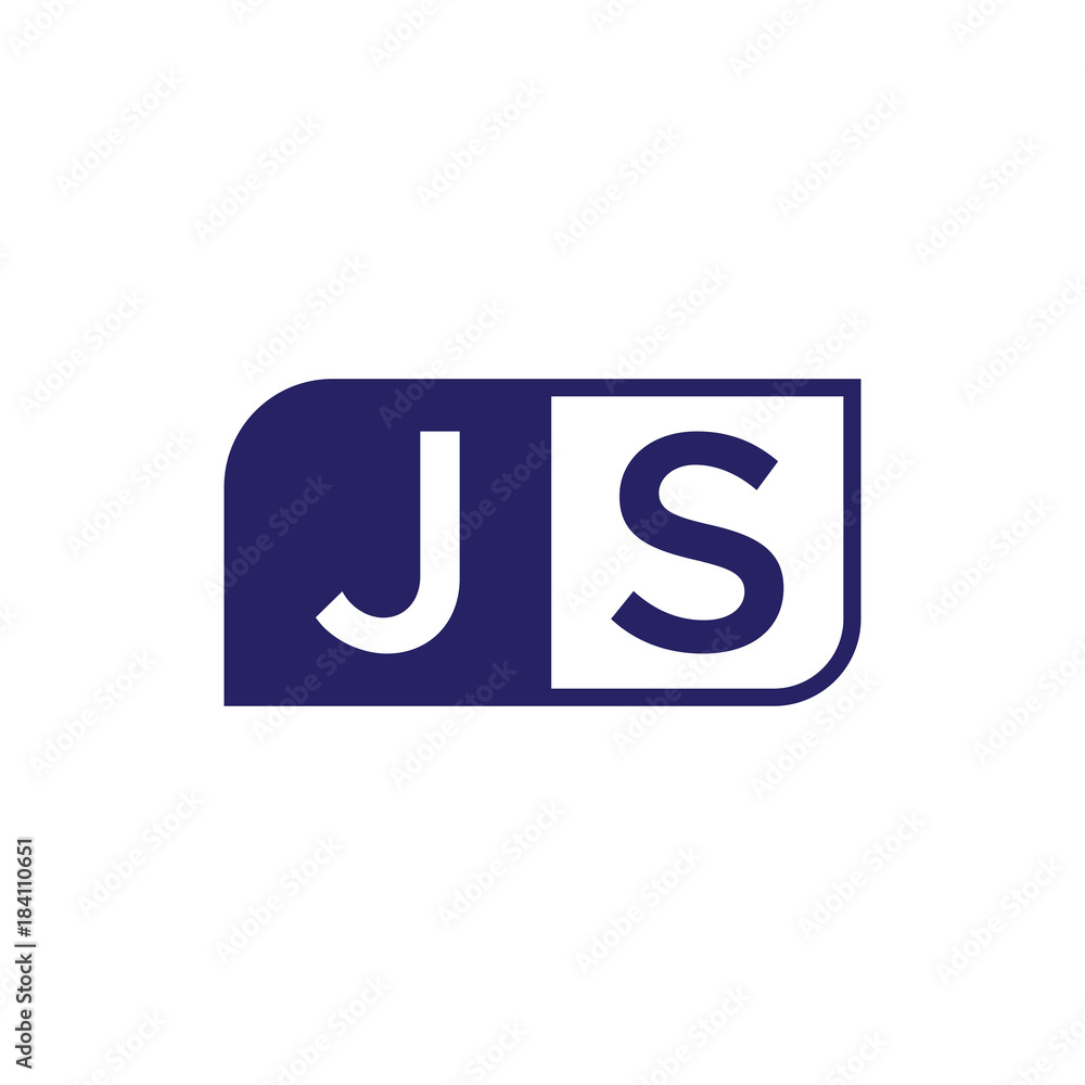 initial letter logo simple shape initial letter logo simple shape