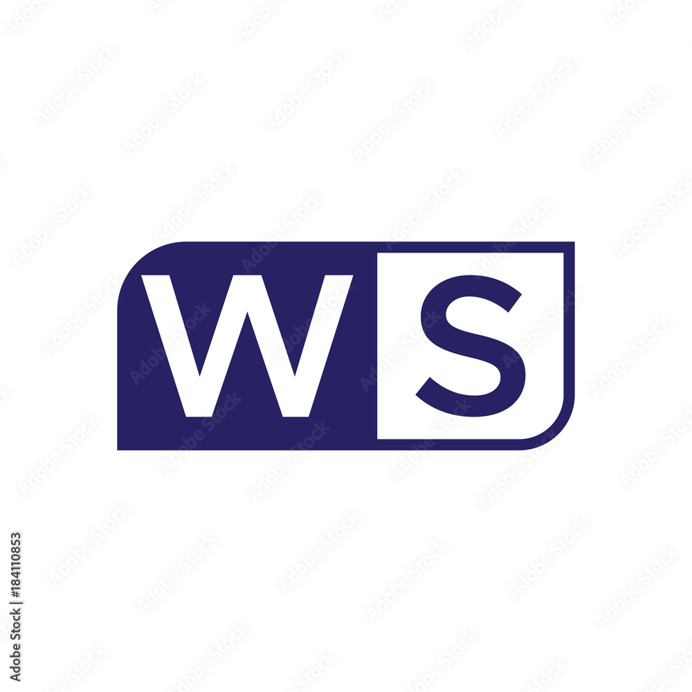 initial letter logo simple shape initial letter logo simple shape