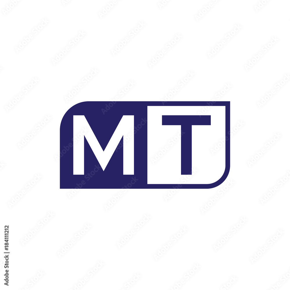 initial letter logo simple shape initial letter logo simple shape