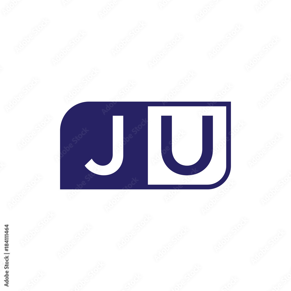 initial letter logo simple shape initial letter logo simple shape