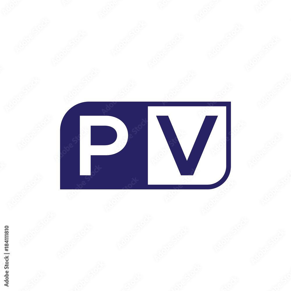 initial letter logo simple shape initial letter logo simple shape
