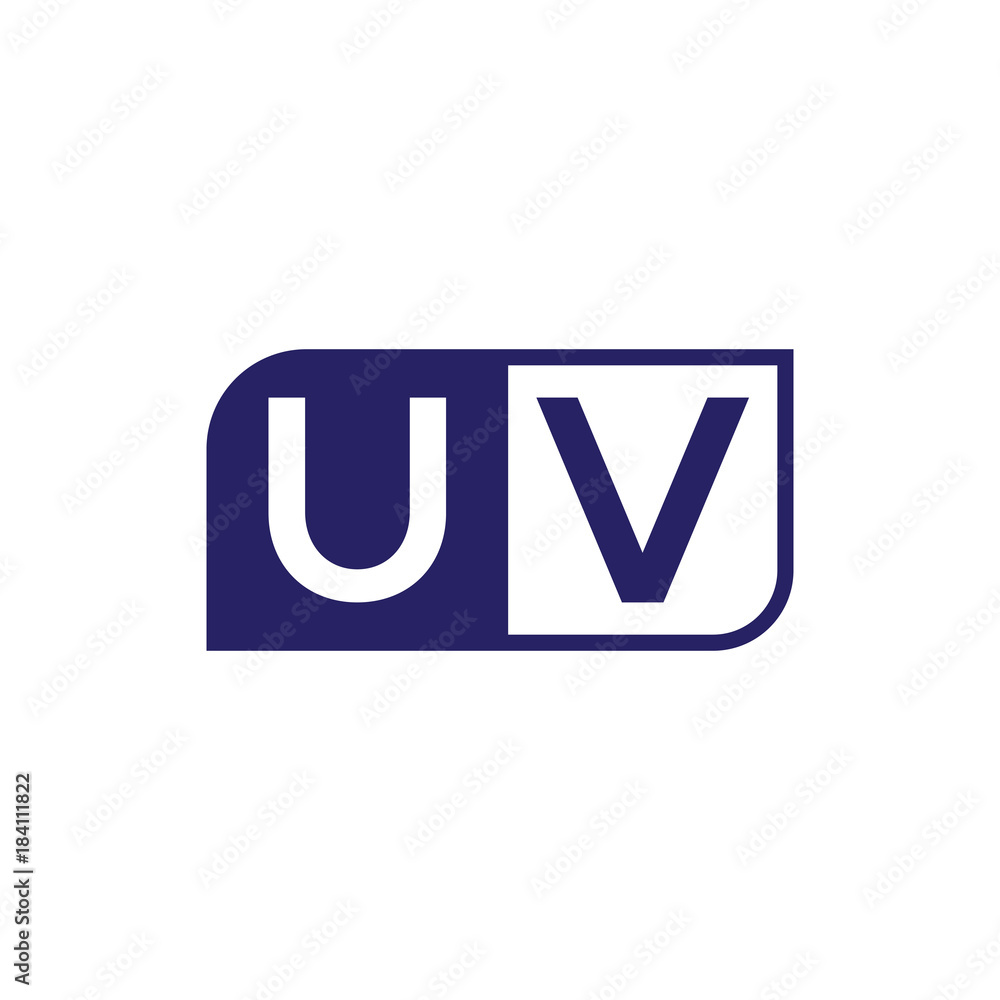 initial letter logo simple shape initial letter logo simple shape
