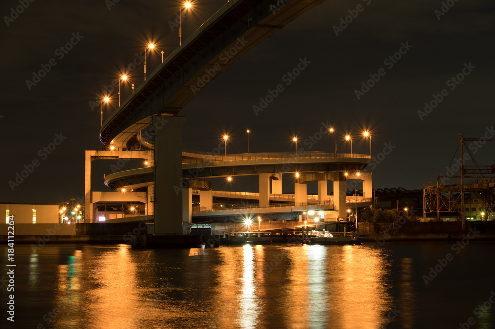 Rotation Bridge Rotation Bridge